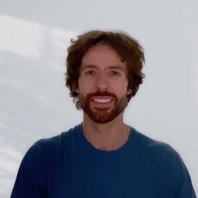 Portrait of Andrew Noble